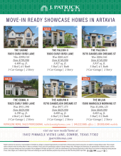 ARTAVIA 70' Inventory