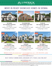 Sienna 70' Inventory