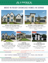 Sienna 70' Inventory