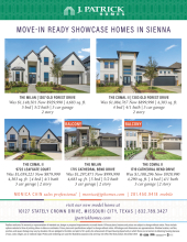 Sienna 70' Inventory