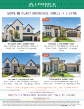 Sienna 70' Inventory