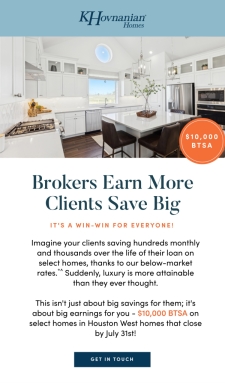 $10K BTSA in West Houston!