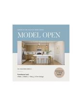 Aspire At The Hills Of Town Creek Model Open