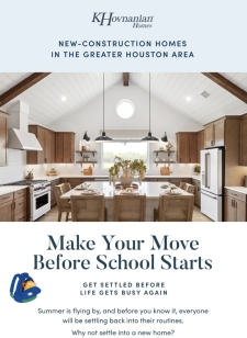 Make Your Move Before School Starts 🎒