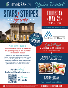 Stars and Stripes Soiree