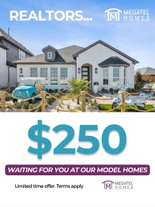 Visit Megatel and Receive $250 in MegPrime Pay