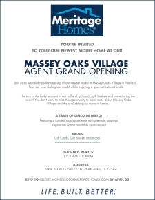 Cinco de Mayo at Massey Oaks Village