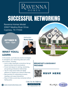 Successful Networking CE Class