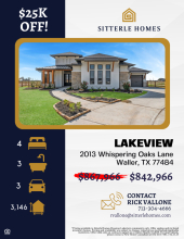 $25K Off in Lakeview