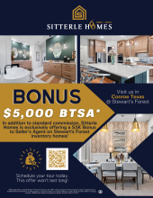 $5K BTSA in Stewart's Forest