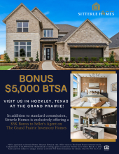 $5K BTSA in The Grand Prairie