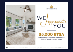 $5K BTSA in Veranda