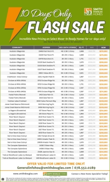 Flash Sale🚨 HUGE Savings.