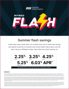 Buy Build Flash Sale!