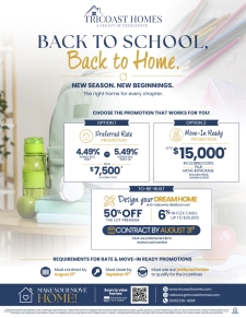 Back to School Savings