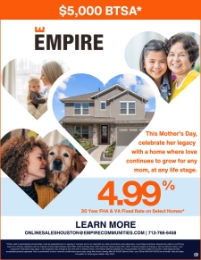 💐 Celebrate Mother's Day with Special Savings 💐