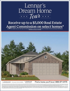 🚨 Earn a $5,000 BTSA on Select Homes!