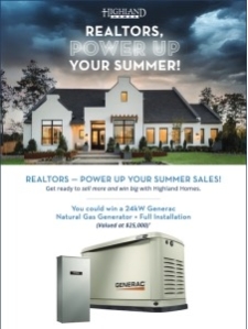 💡 Get Ready to Power Up — A Generac Generator + Installation is on the Line!