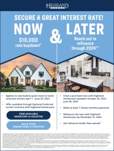 $10K* to Buy Down Your Rate!