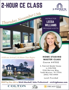 2 Hour CE Class in COLTON