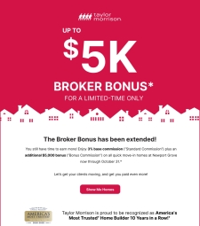 $5,000 BTSA in Newport Grove