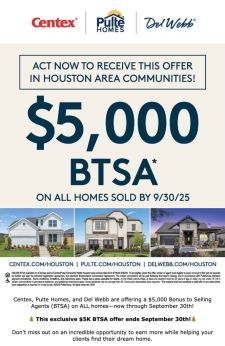 💰$5,000 BTSA on ALL Homes💰