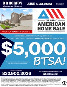 $5,000 Bonus STARTS TODAY!