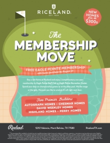 A New Reason to Close Before August 31