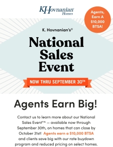 Agents Earn Big in Waterstone on Lake Conroe!