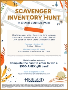 Challenge Your Wits & Win Big with Highland Homes!