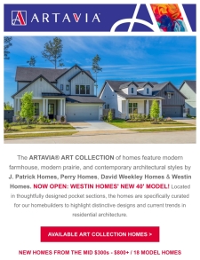 Discover ARTAVIA&rsquo;s ART Collection!