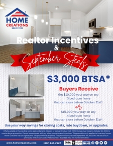 Earn a $3,00 BTSA For a Limited Time!
