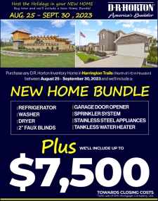 Holiday New Home Bundle!