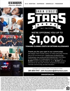 Main Street Stars Incentive