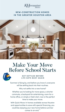 Make Your Move Before School Starts 🎒