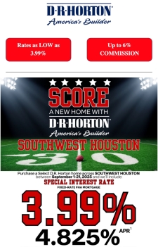 Rates as LOW as 3.99% & Up to 6% Commission!