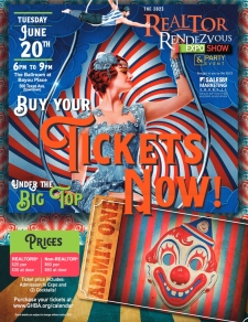 The 2023 Realtor Rendezvous Expo Show and Party Event!