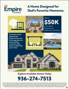 This Father's Day, Discover Empire's Exclusive Features 🏡✨🌱