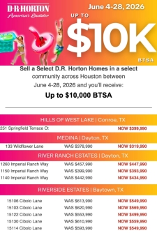Up to $10K BTSA! Limited Time.