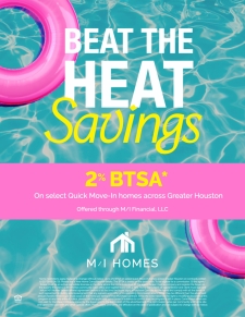 Up to 2% BTSA On Select Homes