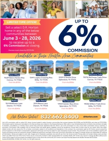 Up to 6% Commission, 8 Locations!!