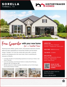 Your Clients Will Love This – Free Generator Offer at Sorella!