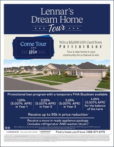 Your Dream Home Just Got More Affordable ✨