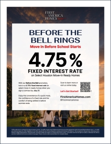 Your New Home, Before the Bell
