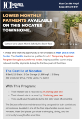 A Smarter Way for Your Buyers at West End