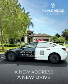 New home. New Tesla. More time to make your move. π