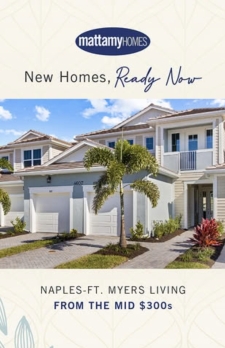 New Homes Available