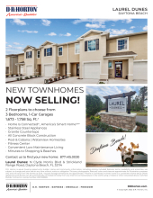 Now Selling - Laurel Dunes