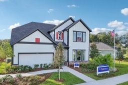 Oakfield at Mount Dora Village Series