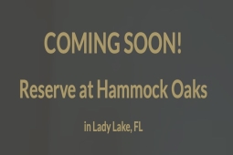 Reserve at Hammock Oaks